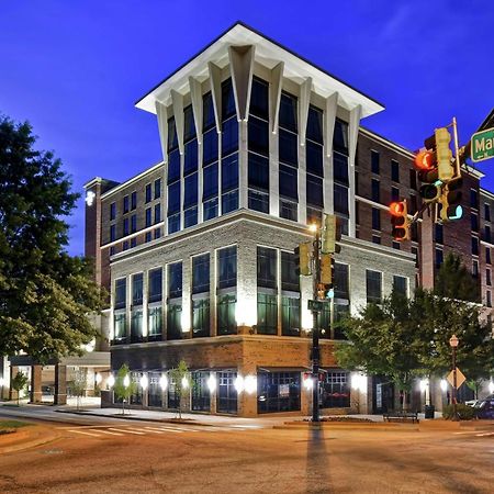 Homewood Suites By Hilton Greenville Downtown Exterior foto