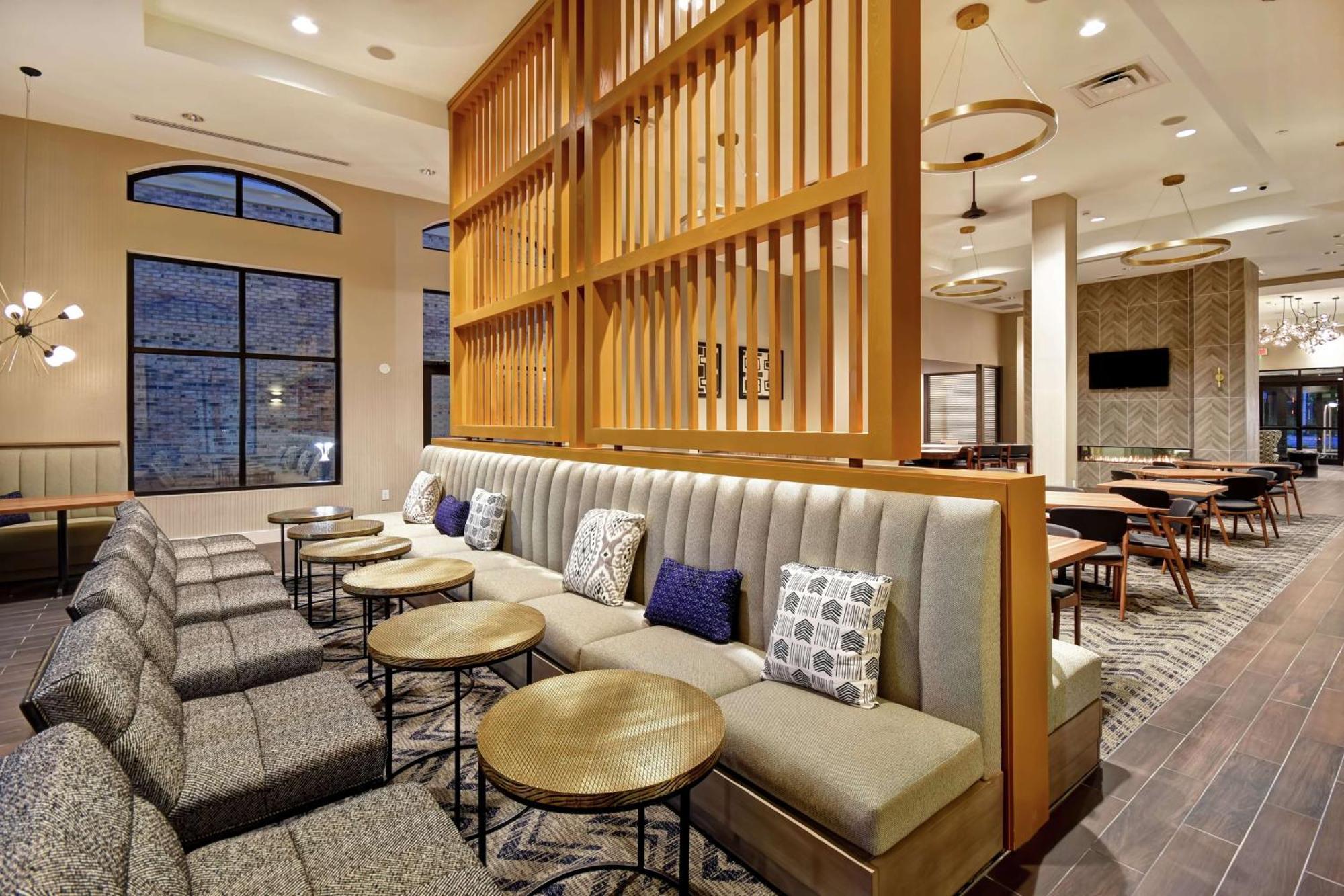 Homewood Suites By Hilton Greenville Downtown Exterior foto
