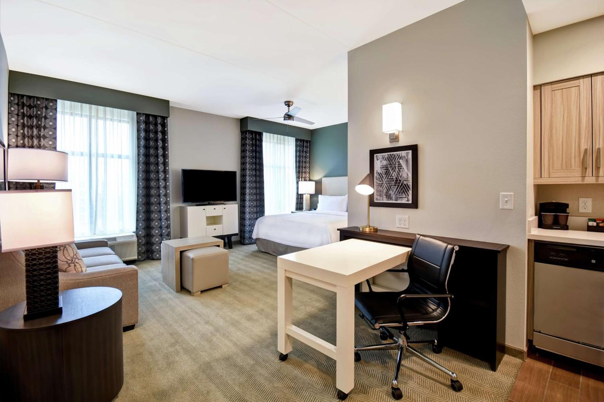 Homewood Suites By Hilton Greenville Downtown Exterior foto