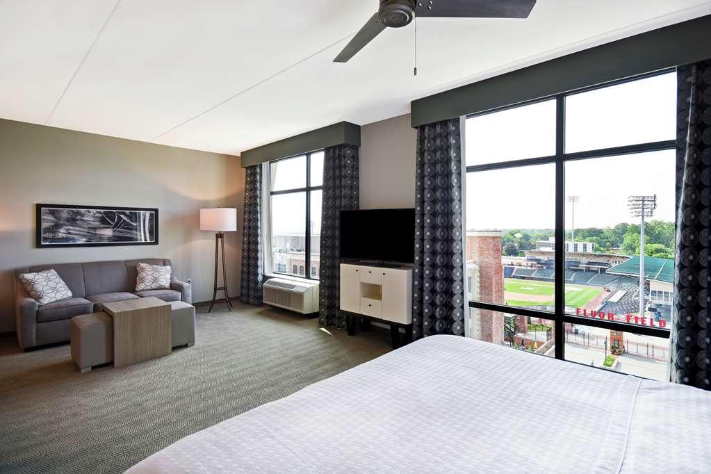 Homewood Suites By Hilton Greenville Downtown Cameră foto
